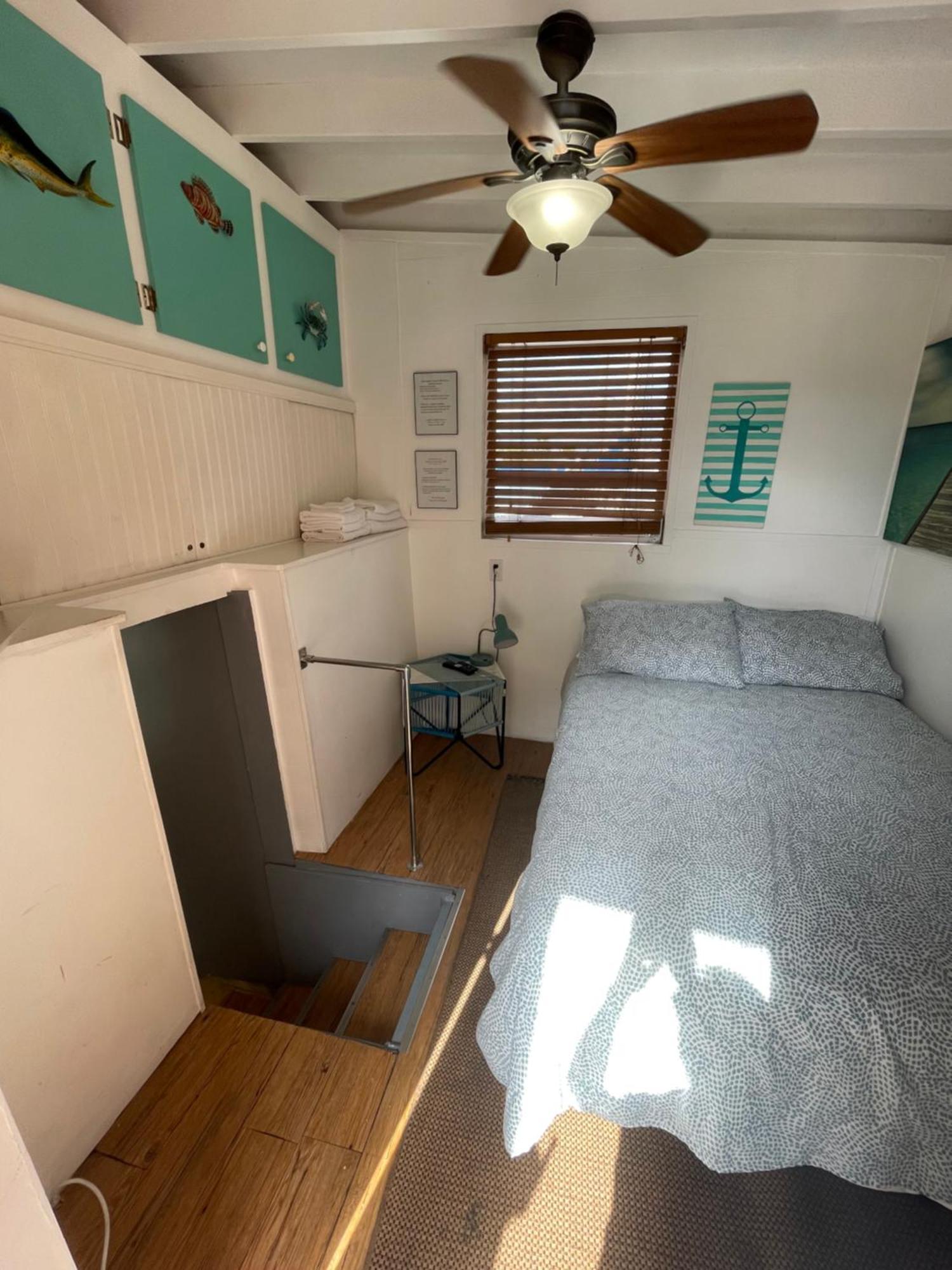 Updated Houseboat On The River! Fort Lauderdale Bagian luar foto