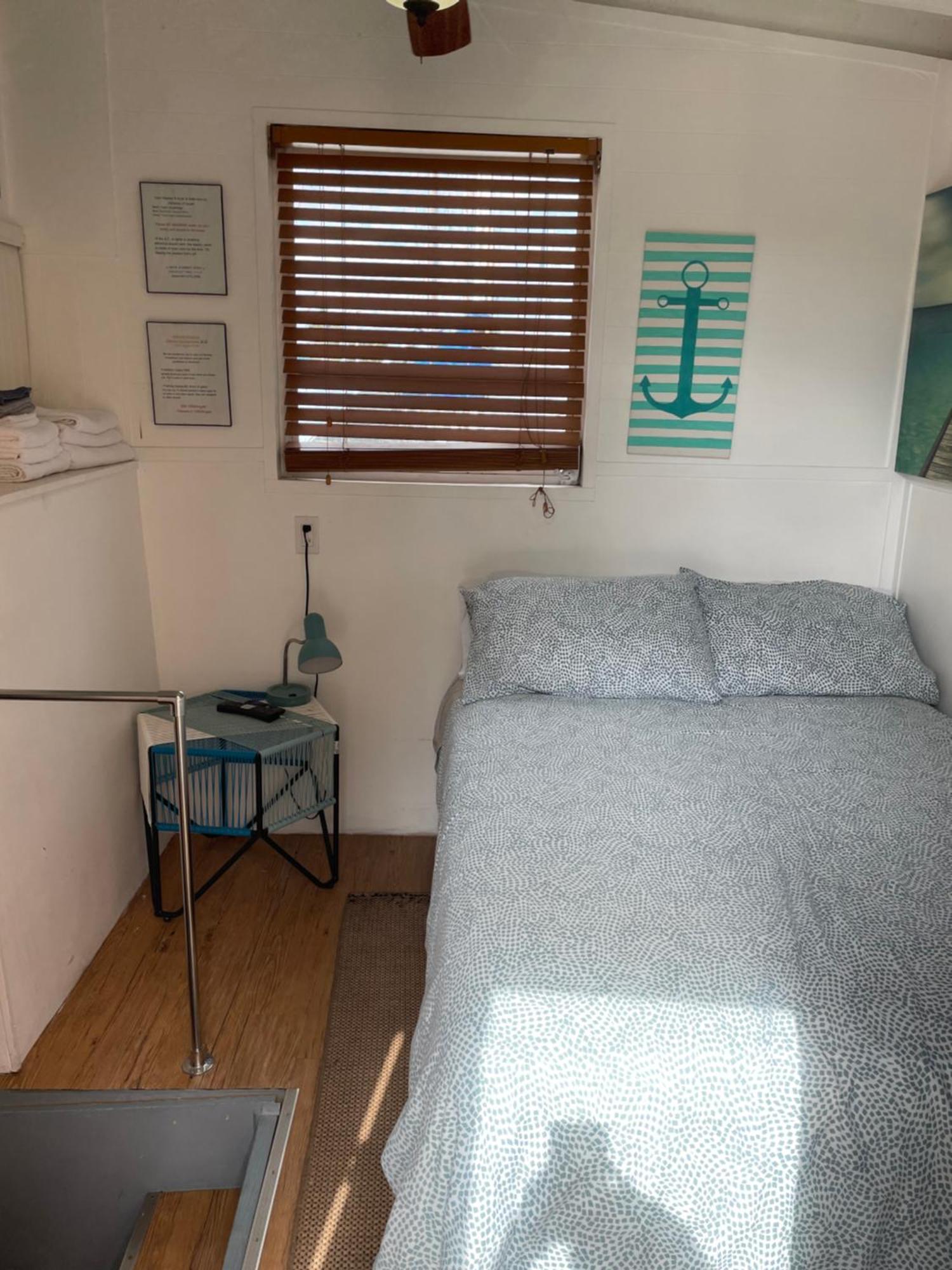 Updated Houseboat On The River! Fort Lauderdale Bagian luar foto